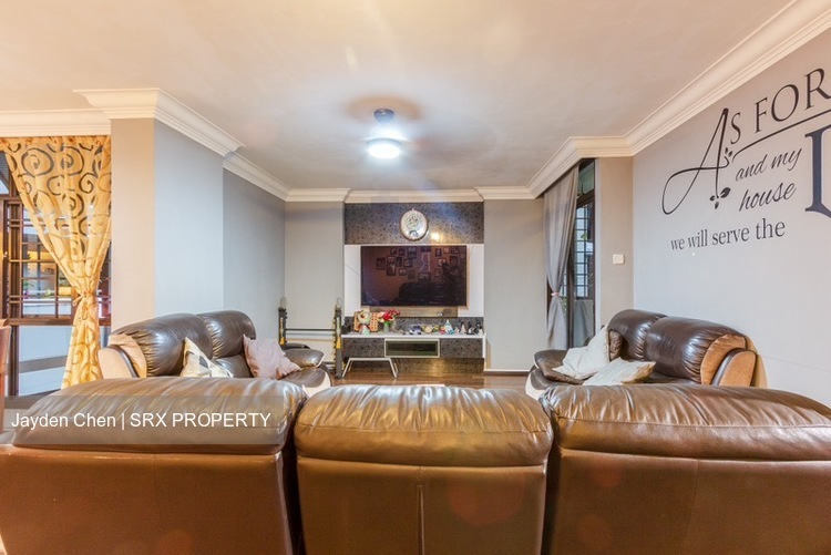 Blk 467 Segar Gardens (Bukit Panjang), HDB Executive #490385041